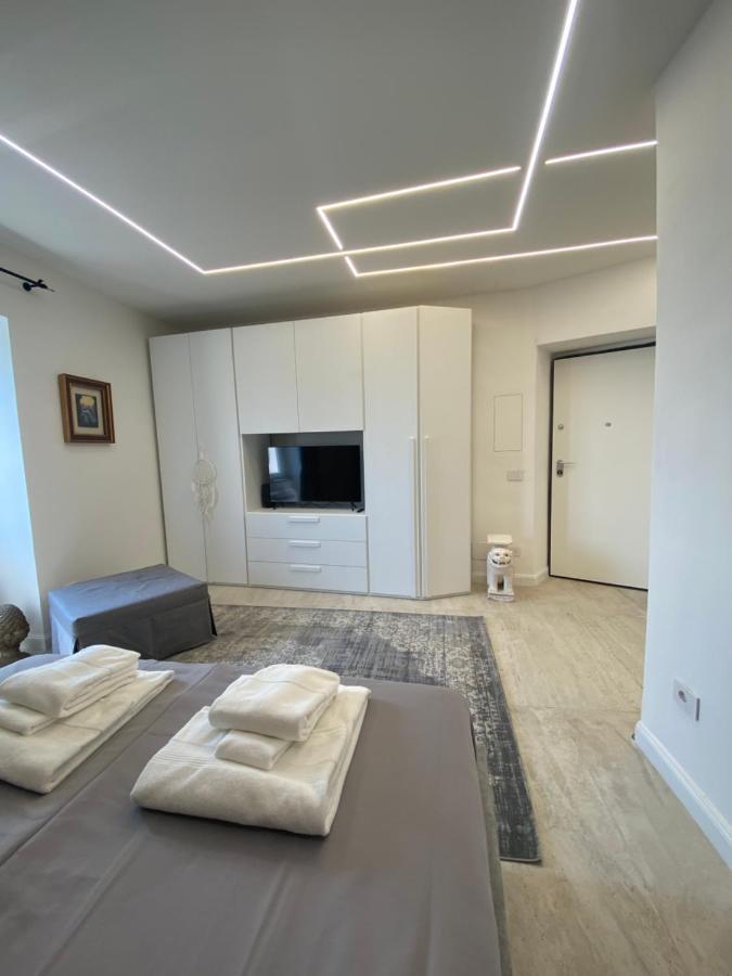 Hv Suites Pausilypon Nápoly Kültér fotó