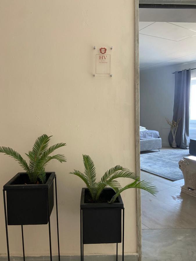 Hv Suites Pausilypon Nápoly Kültér fotó
