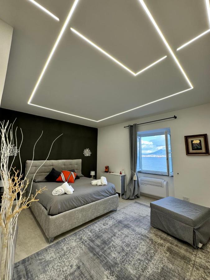 Hv Suites Pausilypon Nápoly Kültér fotó