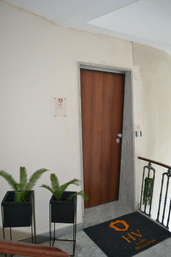 Hv Suites Pausilypon Nápoly Kültér fotó