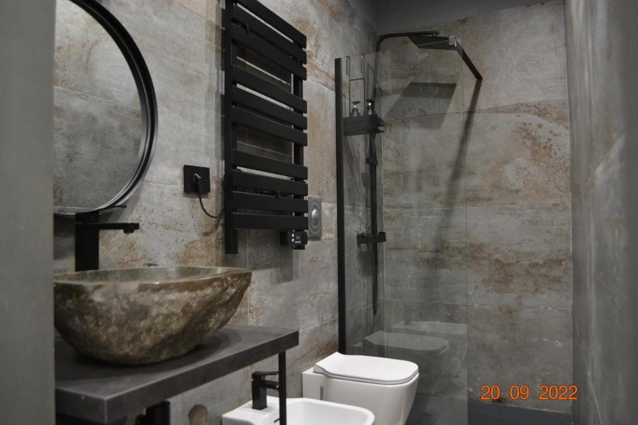 Hv Suites Pausilypon Nápoly Kültér fotó